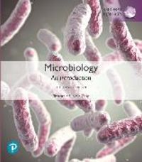 Produktbild: Microbiology: An Introduction, Global Edition + Modified Mastering Biology with Pearson eText (Package)