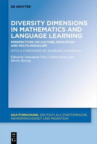 Produktbild: Diversity Dimensions in Mathematics and Language Learning