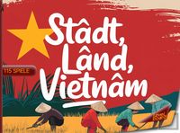 Produktbild: Stadt, Land, Vietnam - 115 Spielbl&ouml;cke