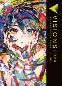 Produktbild: Visions 2023__Illustrators Book