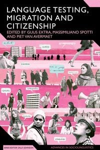 Produktbild: Language Testing, Migration and Citizenship