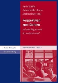 Produktbild: Perspektiven zum Sterben