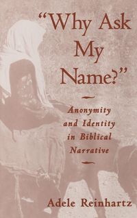 Produktbild: "Why Ask My Name?"