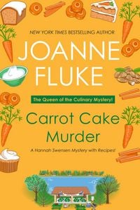 Produktbild: Carrot Cake Murder