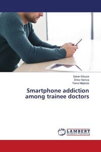 Produktbild: Smartphone addiction among trainee doctors