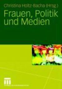 Produktbild: Frauen, Politik und Medien