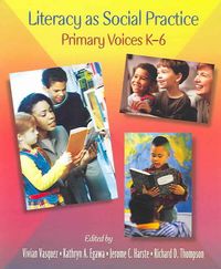 Produktbild: Literacy As Social Pract