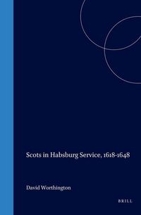 Produktbild: Scots in Habsburg Service, 1618-1648