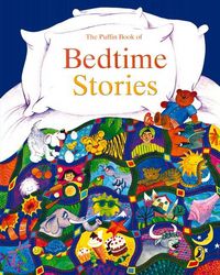 Produktbild: Puffin Book of Bedtime Stories