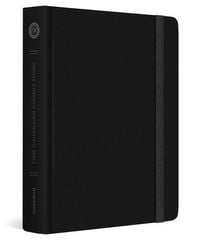 Produktbild: ESV Single Column Journaling Bible (Original, Black)