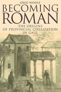 Produktbild: Becoming Roman