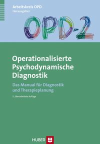 Bild vom Artikel OPD-2 - Operationalisierte Psychodynamische Diagnostik vom Autor 