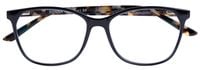 Produktbild: Lesebrille DONNA, schwarz, +2.50 dpt mit Etui