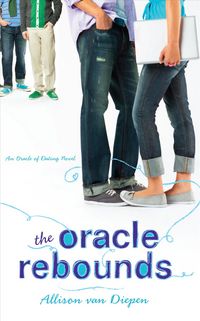 Produktbild: The Oracle Rebounds