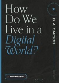 Produktbild: How Do We Live in a Digital World?