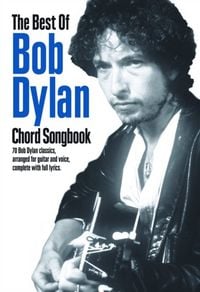 Produktbild: The Best Of Bob Dylan-Chord Songbook