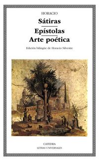 Produktbild: S&aacute;tiras ; Ep&iacute;stolas ; Arte po&eacute;tica