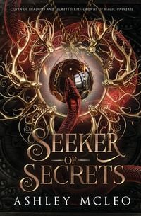 Produktbild: Seeker of Secrets