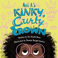 Produktbild: Ari J.'s Kinky, Curly Crown
