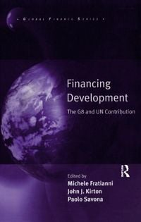 Produktbild: Financing Development
