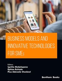 Produktbild: Business Models and Innovative Technologies for SMEs