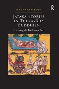 Produktbild: Jataka Stories in Theravada Buddhism