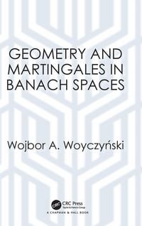 Produktbild: Geometry and Martingales in Banach Spaces