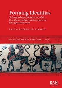 Produktbild: Forming Identities