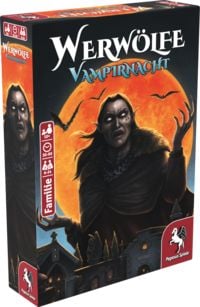 Produktbild: Werw&ouml;lfe - Vampirnacht