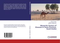 Produktbild: Mosquito Vectors of Diseases in Jazan Province, Saudi Arabia