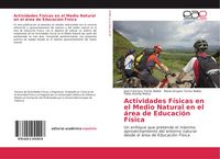 Produktbild: Actividades F&iacute;sicas en el Medio Natural en el &aacute;rea de Educaci&oacute;n F&iacute;sica
