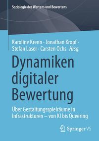 Produktbild: Dynamiken digitaler Bewertung