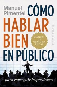 Produktbild: Como Hablar Bien En Publico