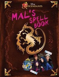 Produktbild: Descendants: Mal's Spell Book