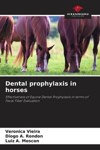 Produktbild: Dental prophylaxis in horses
