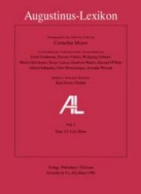 Produktbild: AL - Augustinus-Lexikon / Aaron - Corpus