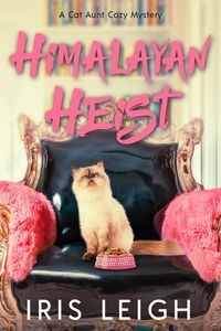 Produktbild: Himalayan Heist (A Cat Aunt Cozy Mystery, #2)
