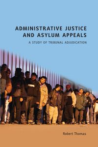 Produktbild: Administrative Justice and Asylum Appeals