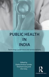 Produktbild: Public Health in India