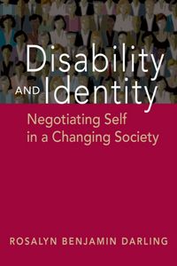 Produktbild: Disability and Identity