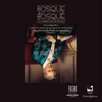 Produktbild: El bosque sobre el bosque.
