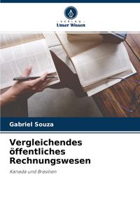 Produktbild: Vergleichendes &ouml;ffentliches Rechnungswesen