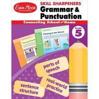 Produktbild: Skill Sharpeners: Grammar And Punctuation, Grade 5