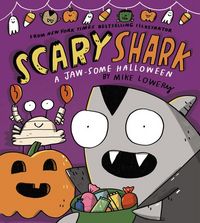 Produktbild: Scary Shark: A Jaw-Some Halloween