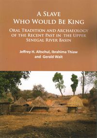 Produktbild: Wait, G: Slave Who Would Be King: Oral Tradition and Archaeo
