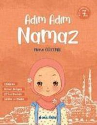 Produktbild: Adim Adim Namaz - Kiz
