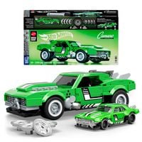 Produktbild: Mattel Brick Shop HW SPEED SERIES CAMARO