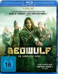 Produktbild: Beowulf - Die komplette Serie [4 BRs]