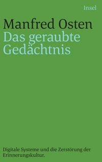 Produktbild: Das geraubte Ged&auml;chtnis