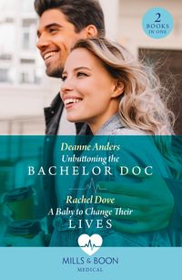 Produktbild: Anders, D: Unbuttoning The Bachelor Doc / A Baby To Change T